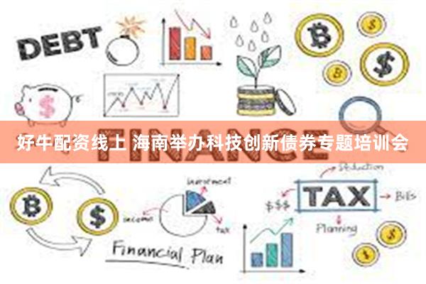 好牛配资线上 海南举办科技创新债券专题培训会
