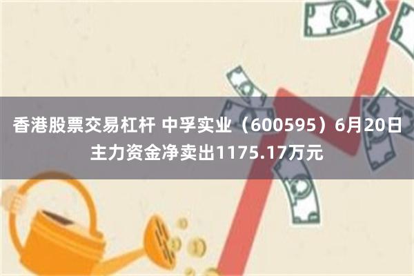 香港股票交易杠杆 中孚实业（600595）6月20日主力资金净卖出1175.17万元