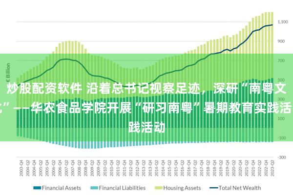 炒股配资软件 沿着总书记视察足迹，深研“南粤文化”——华农食品学院开展“研习南粤”暑期教育实践活动