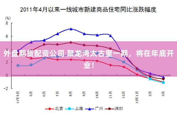 外盘期货配资公司 聚龙湾太古里一期，将在年底开业！