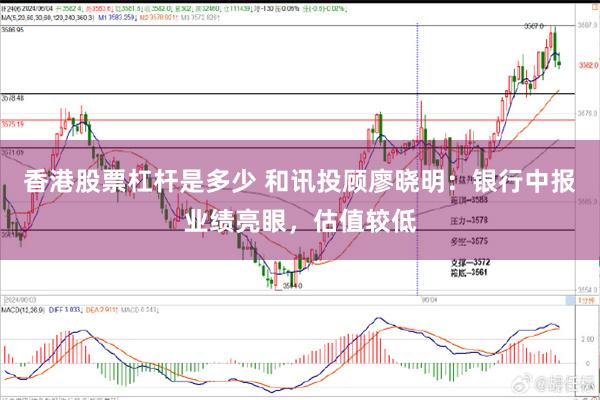 香港股票杠杆是多少 和讯投顾廖晓明：银行中报业绩亮眼，估值较低