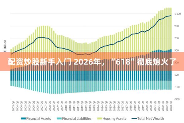 配资炒股新手入门 2026年，“618”彻底熄火了