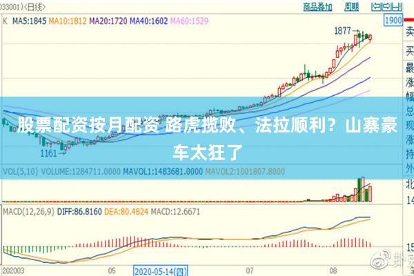 股票配资按月配资 路虎揽败、法拉顺利？山寨豪车太狂了